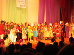 ОТЧЕТ. IV Открытый молодежный фестиваль – конкурс «Сиреневый май»