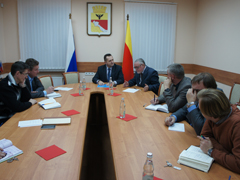 Обучающий семинар-совещание на тему противодействия коррупции Обучающий семинар-совещание на тему противодействия коррупции