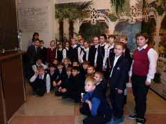 «Да ведают потомки земли родной минувшую судьбу…»