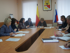 Вопросы регистрации народных дружин на контроле