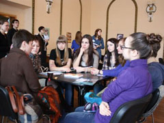 «Живая Библиотека» прошла в Воронеже. Партнёром ЖБ стала Централизованная библиотечная система