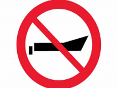 9 мая во время праздничного салюта запрещено движение маломерных судов по акватории Воронежского водохранилища