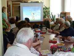 Весна сорок пятого года…