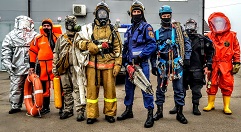 27 декабря - День спасателя в России 27 декабря - День спасателя в России
