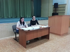 В Коминтерновском районе подвели итоги работы административной комиссии за 2023 год