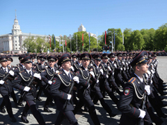 Воронеж празднует День Победы Воронеж празднует День Победы
