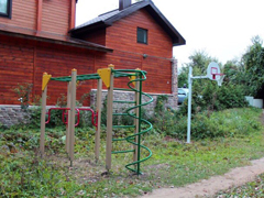 В Центральном районе продолжается реализация общественно-полезных проектов ТОС