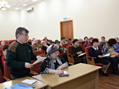 В Ленинском районе состоялся семинар-совещание по вопросам капитального ремонта