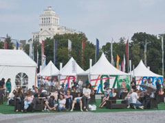  Праздник книги на Платоновском фестивале … и на сердце