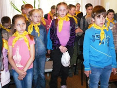 «Россия – родина моя»