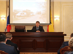 В мэрии подвели итоги проведения общегородского субботника