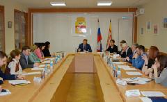 В Центральном районе обсудили основные вопросы подготовки к фестивалю национальной кухни