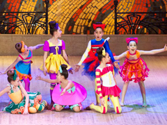 Хореографический ансамбль «Э´ридан» стал лауреатом 1 степени Первого Федерального хореографического конкурса «Московская осень» Хореографический ансамбль «Э´ридан» стал лауреатом 1 степени Первого Федерального хореографического конкурса «Московская осень»