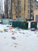 И.о. первого заместителя главы Воронежа Вадим Кстенин проинспектировал состояние контейнерных площадок города И.о. первого заместителя главы Воронежа Вадим Кстенин проинспектировал состояние контейнерных площадок города