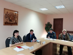 В Коминтерновском районе бизнес - сообщество обсудило насущные проблемы В Коминтерновском районе бизнес - сообщество обсудило насущные проблемы