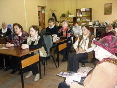 «Есть что-то в ней, что красоты прекрасней»