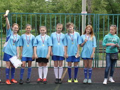 В Воронеже проходят районные этапы турнира дворовых команд по футболу «Двор без наркотиков – 2015» В Воронеже проходят районные этапы турнира дворовых команд по футболу «Двор без наркотиков – 2015»