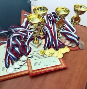 Ежегодный открытый турнир по бадминтону в Советском районе среди юношей и девушек