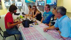 В Коминтерновском районе путешествовали на Тибет В Коминтерновском районе путешествовали на Тибет