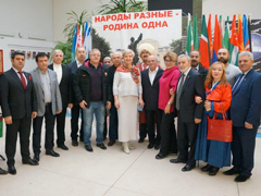 В Воронеже открыли «Дом Дружбы»