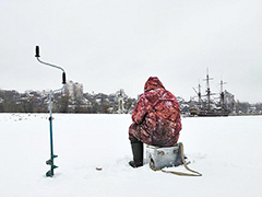 Ледовая обстановка на 21 декабря Ледовая обстановка на 21 декабря