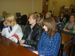 «Хочу всё знать о выборах!»