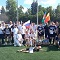 На стадионе «Динамо» прошел турнир по мини-футболу среди национальных общин «Ворота дружбы»