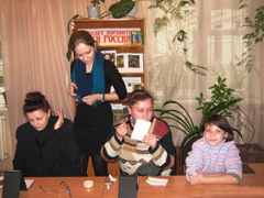 Пусть всегда будет мама!