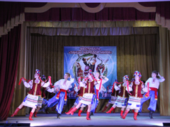 В Левобережном районе прошел ежегодный хореографический фестиваль «Танцы народов мира» В Левобережном районе прошел ежегодный хореографический фестиваль «Танцы народов мира»