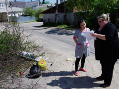 В Центральном районе прошел рейд по выявлению ненадлежащего санитарного состояния улиц частного сектора В Центральном районе прошел рейд по выявлению ненадлежащего санитарного состояния улиц частного сектора