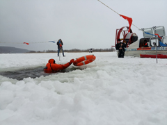 Безопасность на льду 