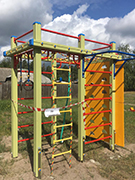 В микрорайоне Краснолесный приступили к реализации общественного-полезного проекта ТОС