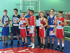 Воспитанники СДЮШОР № 4 представят Воронеж на первенстве России по боксу