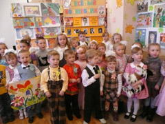 «Маршаковский день в библиотеке Маршака»