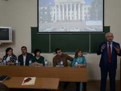 В Воронеже обсудили профилактику асоциальных явлений в молодежной среде