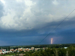 Неблагоприятные погодные условия