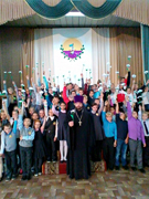 В Ленинском районе школьники приняли участие в благотворительной акции В Ленинском районе школьники приняли участие в благотворительной акции