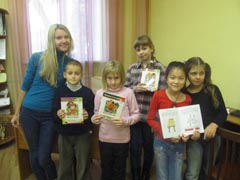 Осень на английском