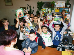 «Все дети смеются на одном языке»