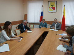 Семинар на тему противодействия коррупции