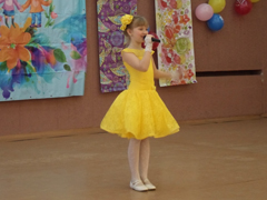 В Воронеже проходят отборочные туры городского конкурса детского творчества «Воронежские самоцветики»