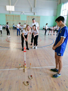 В Советском районе прошел фестиваль семейного спорта