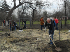Центральный район активно готовится к празднованию 70-летия со Дня Победы