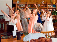 Праздник «Оптимиста»