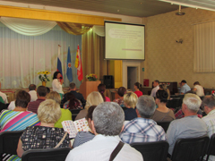 В Воронеже проходят трехдневные учебно-методические сборы с преподавателями-организаторами (учителями) предмета ОБЖ