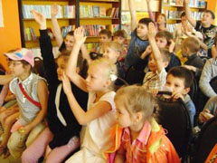 Царь Салтан и Золотая рыбка