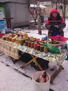 В Центральном районе прошли рейды по ликвидации несанкционированной торговли животноводческой продукцией