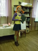 В страноведческом центре библиотеке №32 им.Г.Н.Троепольского прошёл литературный праздник, посвящённый «Волшебнице из Швеции»