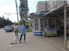 В Центральном районе продолжаются рейды по выявлению мест незаконной торговли квасом