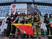 Воронежские спасатели снова покорили «Вертикальный вызов» Воронежские спасатели снова покорили «Вертикальный вызов»